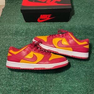 Nike dunk Midas size 12.5 no box clean